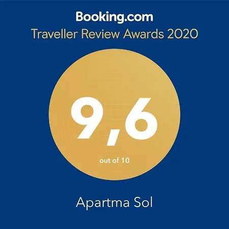Apartamento Apartma Sol