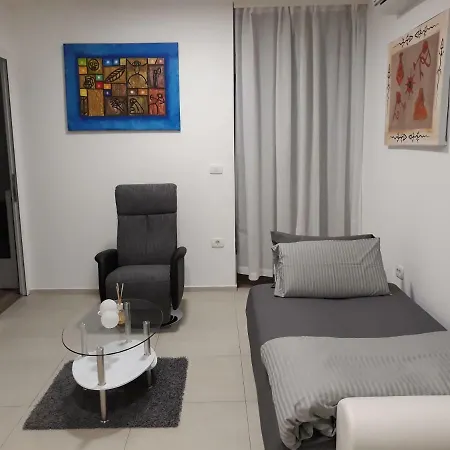 Apartment Apartma Sol Koper