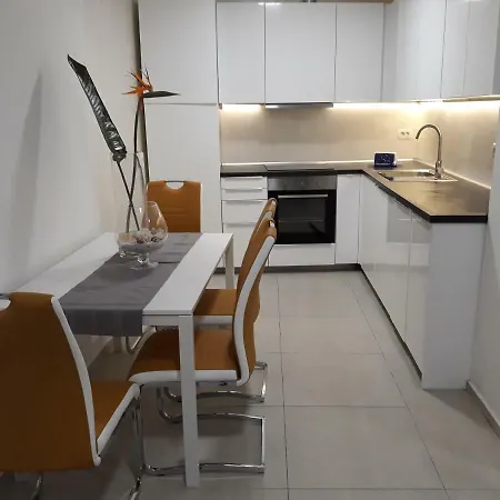 Apartment Apartma Sol